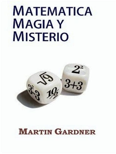 Matemáticas magia y misterio www  .